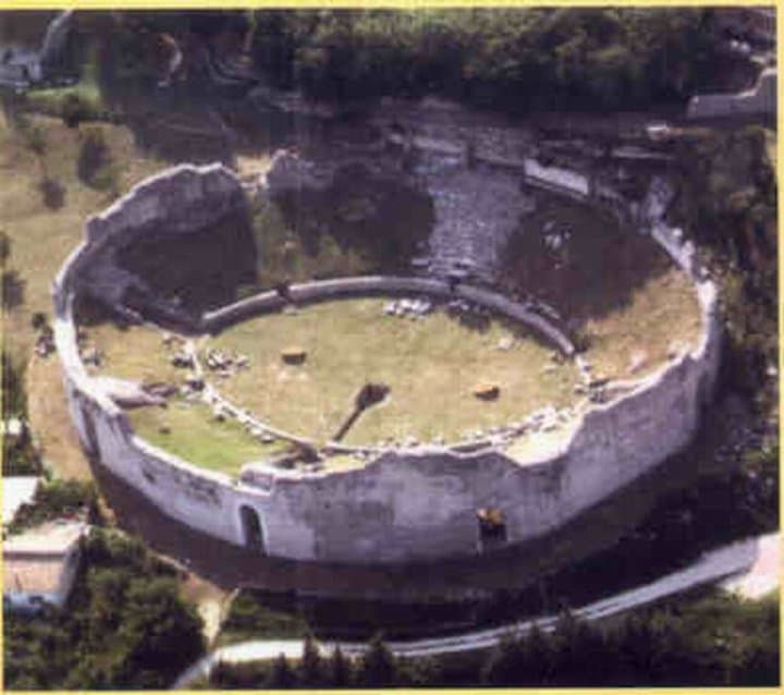 Anfiteatro romano di Casinum